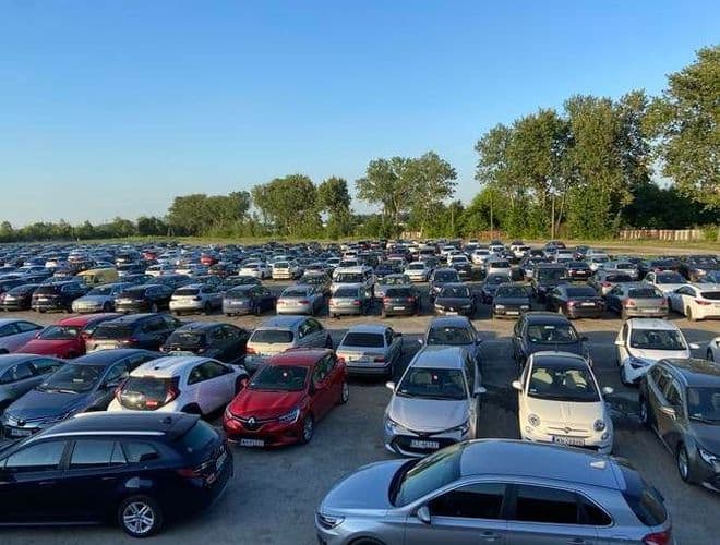 Smart Premium Parking