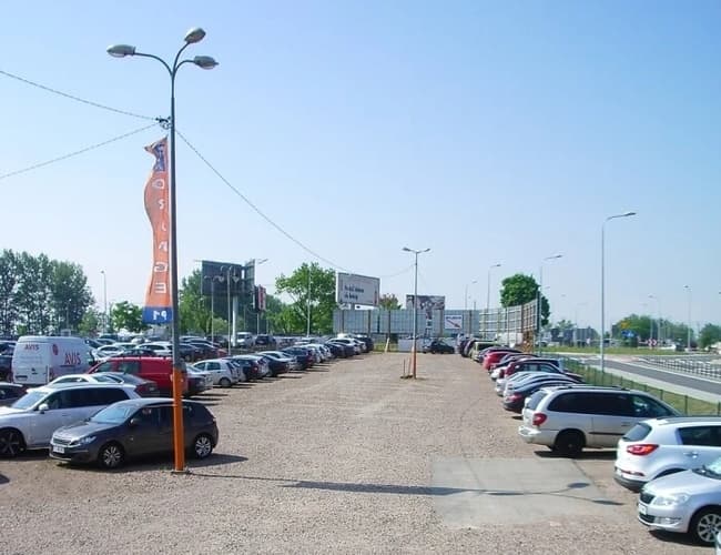 Orange Parking P3 - zdjęcie 1