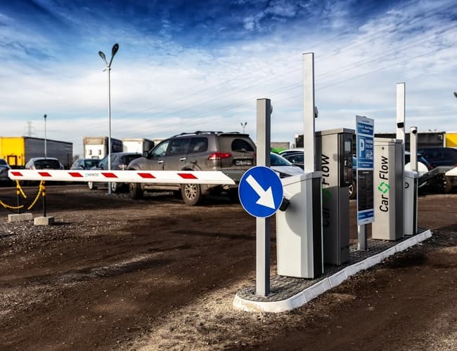 Parking Okęcie Południe - zdjęcie 6