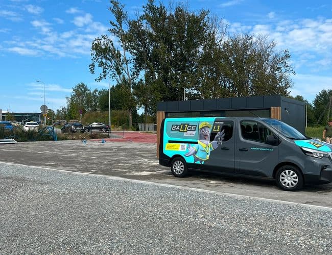 L1 Parking Lotnisko Kraków Balice - zdjęcie 6