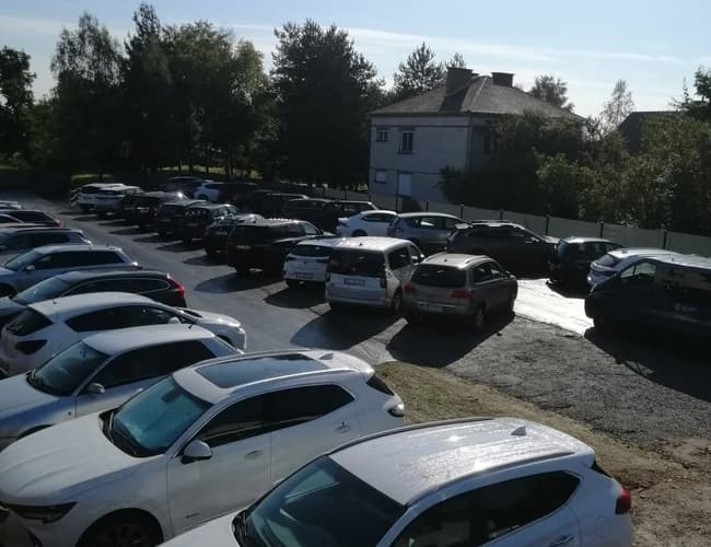 Sky Safe Parking Lotnisko Rzeszów Jasionka - zdjęcie 1