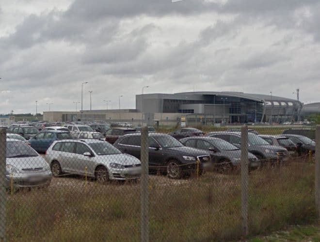 Oficjalny Parking P6
