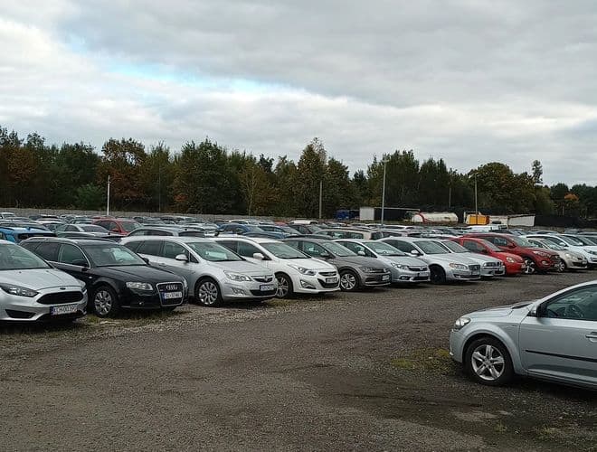 Parking ArtLot
