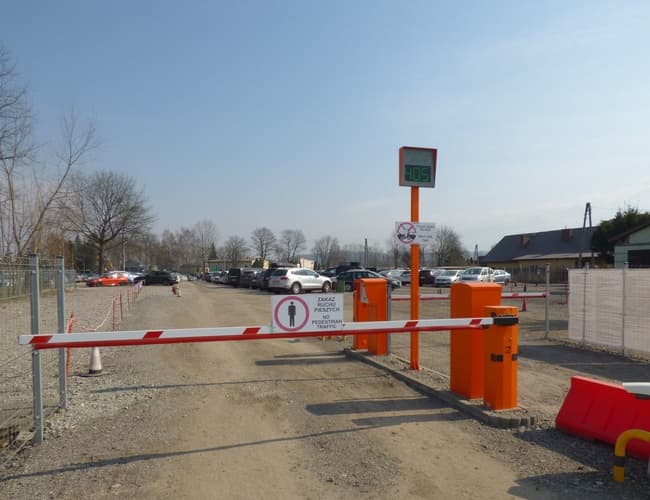 Krk Parking Lotnisko - zdjęcie 4