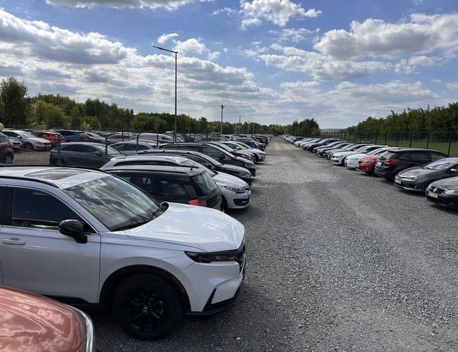 C3 Parking Lotnisko Kraków Balice - zdjęcie 6
