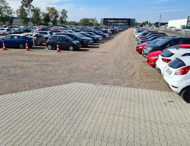 B1 Parking - zdjęcie 6