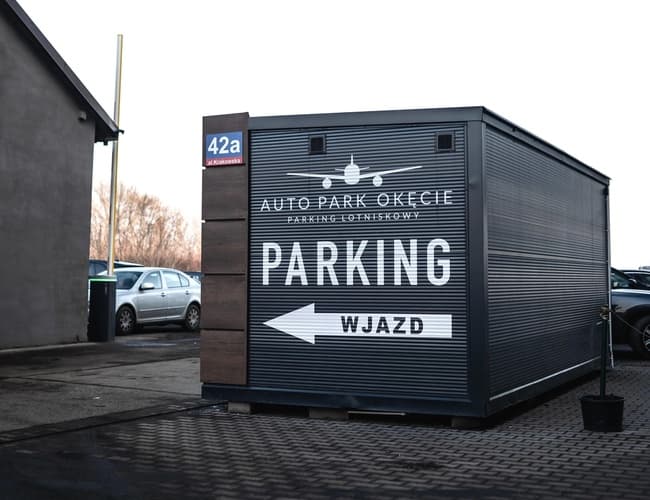 Auto Park Okęcie - zdjęcie 3