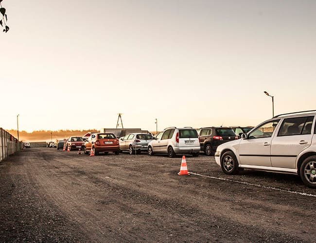 PERI Parking - zdjęcie 5