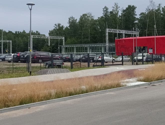 Smart parking