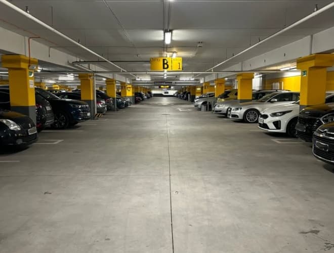 Parking MarcelinPark