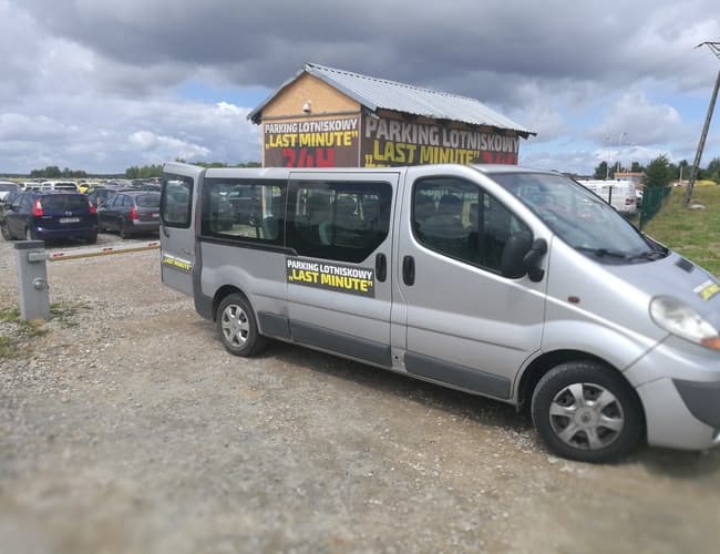 Parking P8 - zdjęcie 6