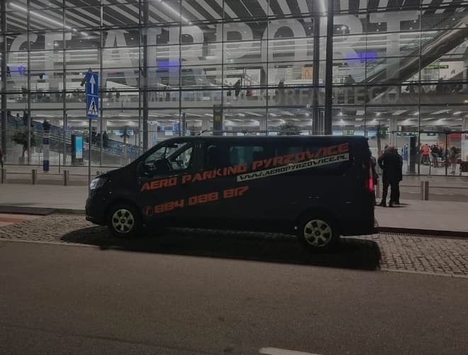 Aero Parking Pyrzowice