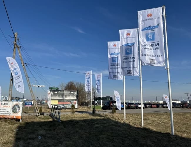 Parking Blisko Lotniska - zdjęcie 6