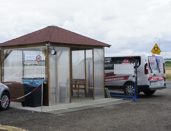 Parking Lotniskowy 24h - zdjęcie 3