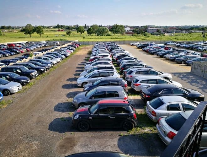 Parking Darex