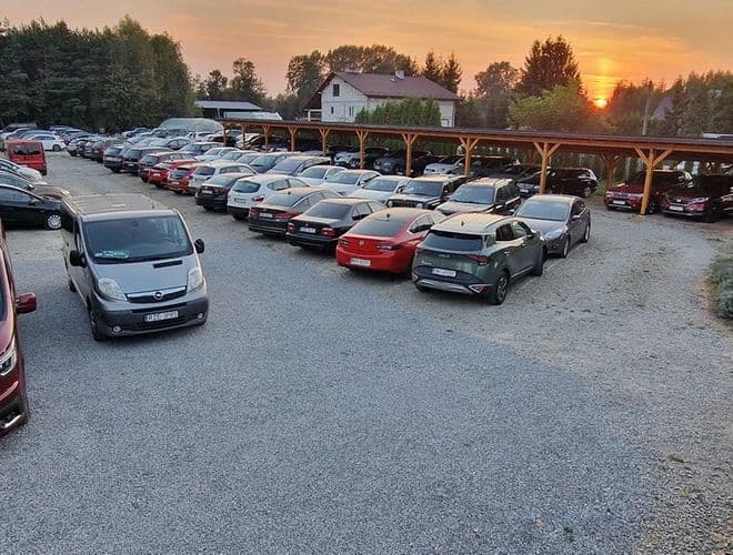 Parking PARK4YOU