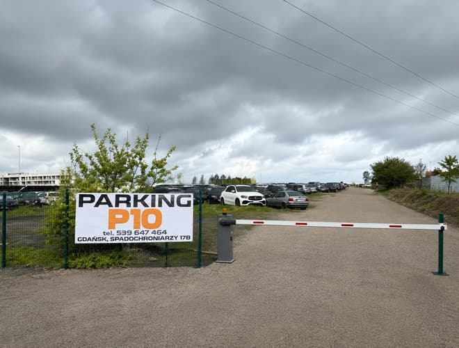 Parking P10