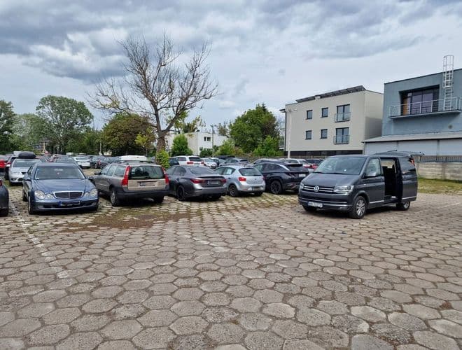 Smart Space Parking