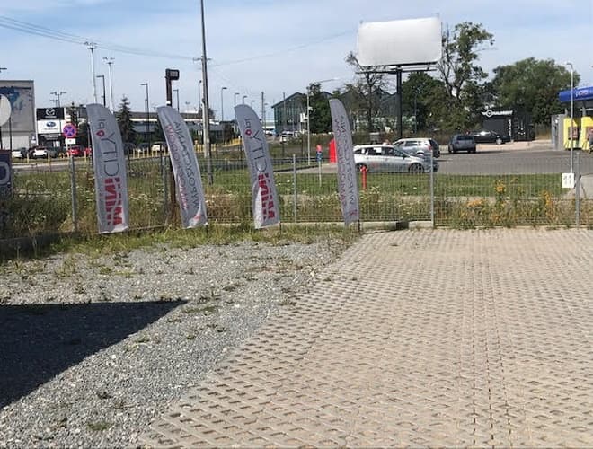 Auto Airport Samoobsługowy