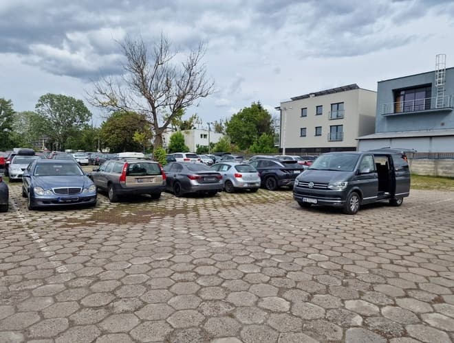Smart Space Parking