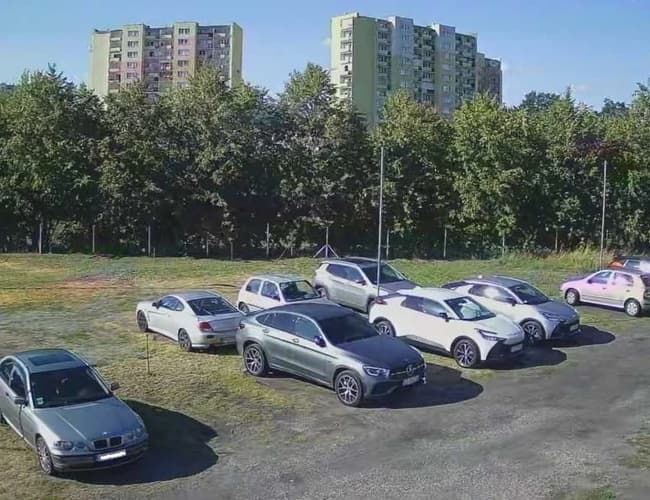 Odlotowy Parking BZG - zdjęcie 6