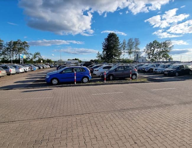 Oficjalny Parking P2 Lotnisko Katowice Pyrzowice - zdjęcie 3