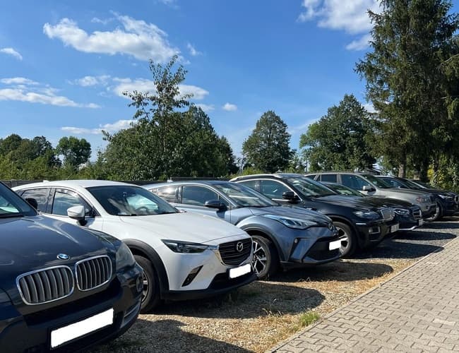 Parking Beta - zdjęcie 2