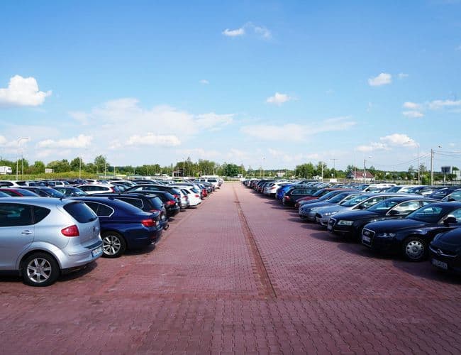 MEGA Parking Lotnisko Katowice Pyrzowice - zdjęcie 6