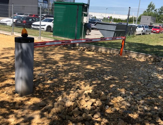 Holiday Car Park - zdjęcie 2