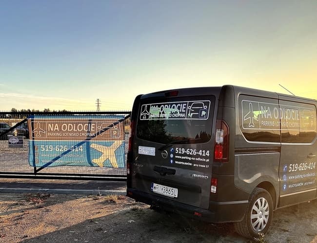 Parking Na Odlocie - zdjęcie 1