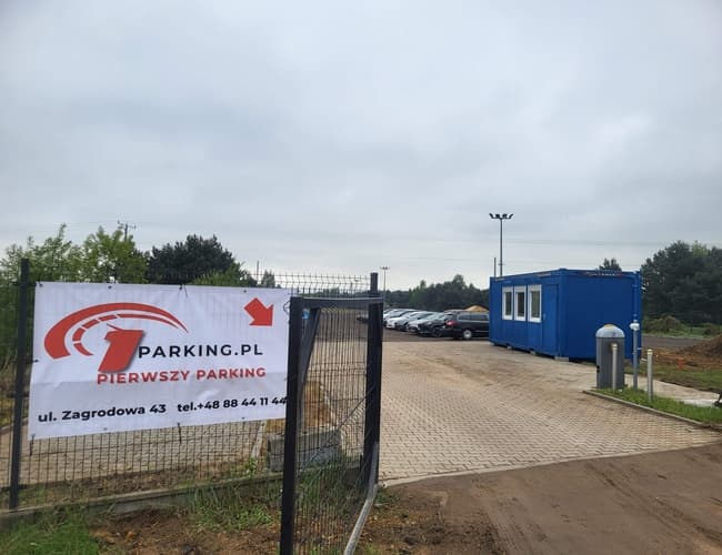 Pierwszy Parking - zdjęcie 1