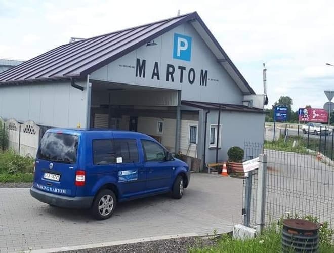 Parking MARTOM