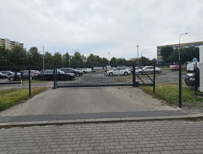 Odlotowy Parking BZG