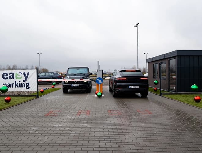 Easy Parking Standard