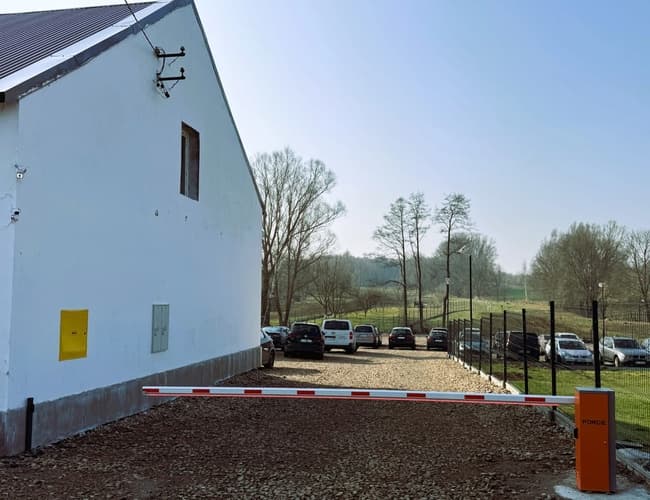 Parking Amber - zdjęcie 2