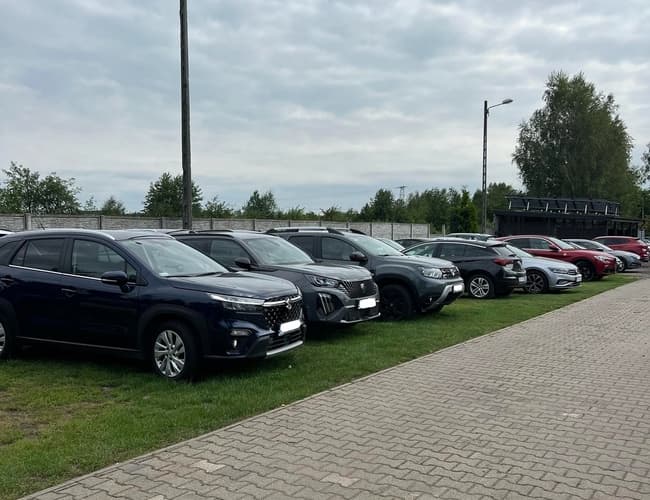 Parking Beta - zdjęcie 3