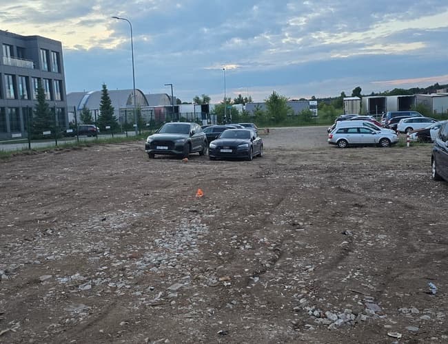 Parking u Oli Lotnisko Gdańsk - zdjęcie 4