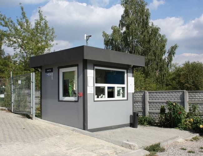 Parking Pienista 32 - zdjęcie 1