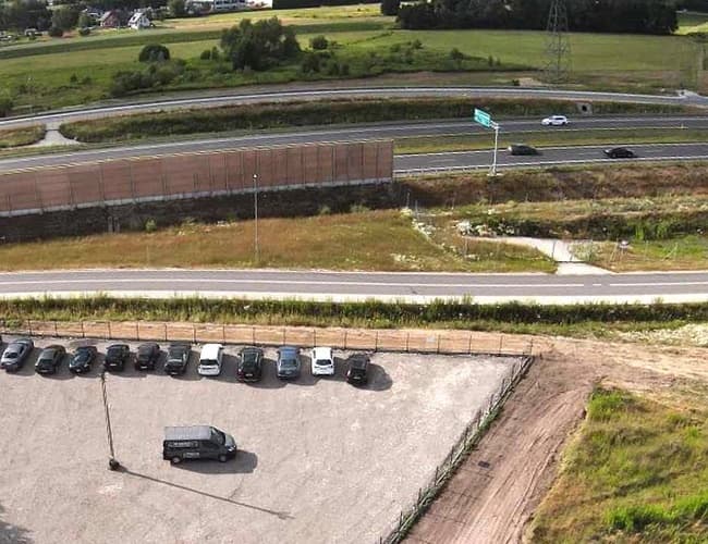 Parking Na Odlocie - zdjęcie 3