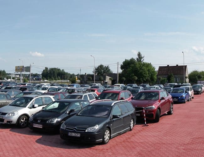 MEGA Parking Lotnisko Katowice Pyrzowice - zdjęcie 4