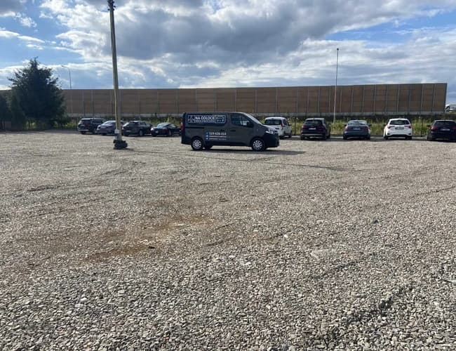Parking Na Odlocie - zdjęcie 4