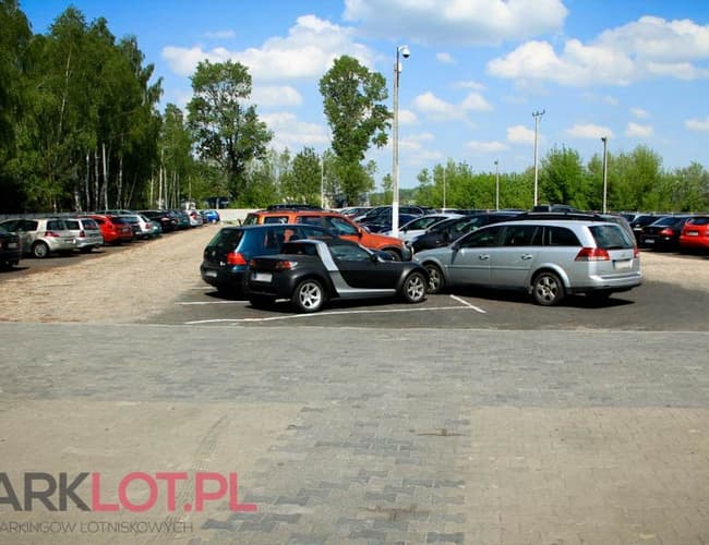 Parking P38 - zdjęcie 4