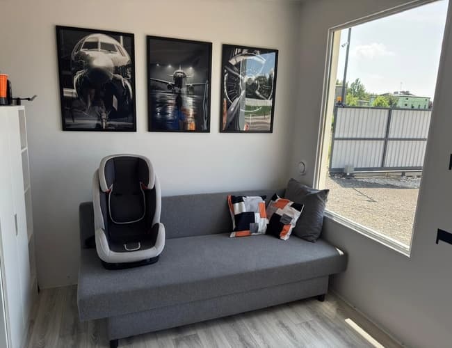 Parking Zalatani - zdjęcie 2