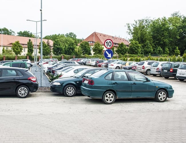 Parking Rondo - zdjęcie 3