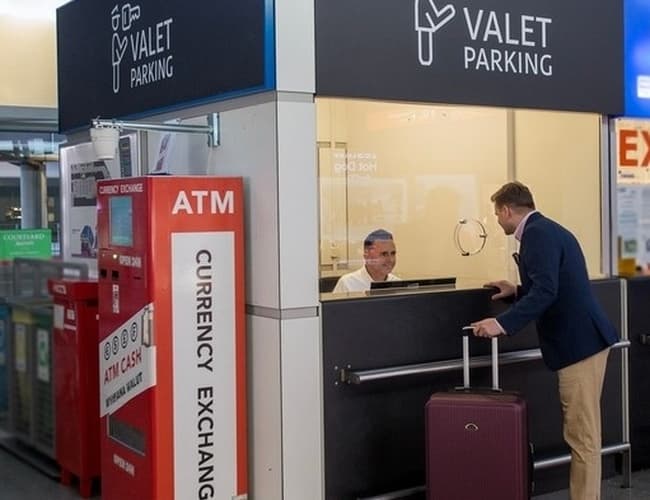 Valet Parking – Lotnisko Chopina - zdjęcie 3