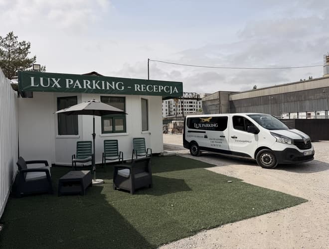 Lux Parking - Premium