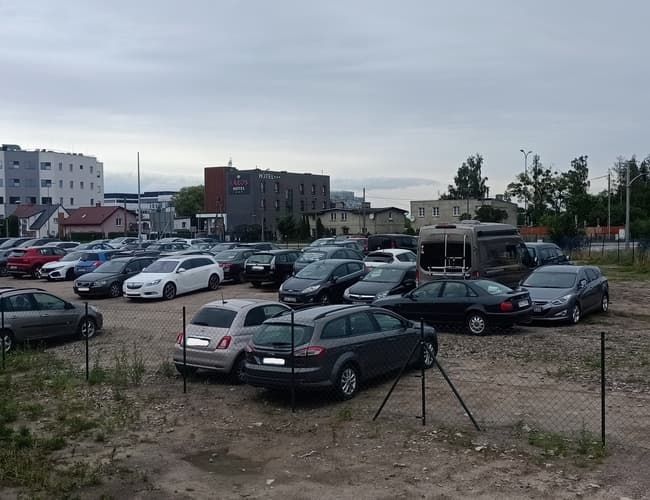 Smart parking - zdjęcie 1