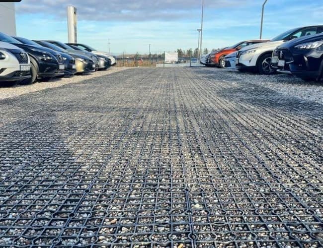 Odlotowy Parking Rębiechowo - zdjęcie 2