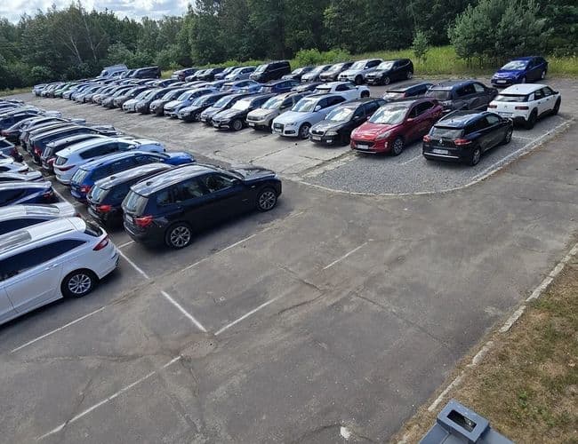 Park4You Express Lotnisko Rzeszów Jasionka - zdjęcie 1
