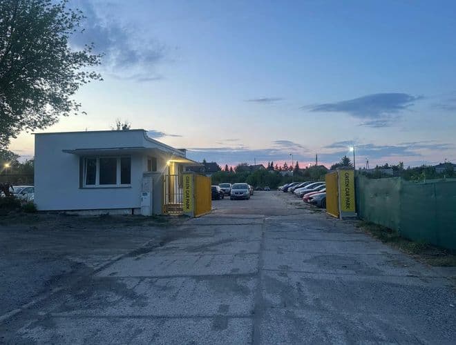 Green Car Park